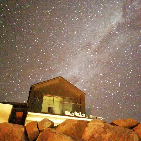 Galaxy Lakeview House Lake Tekapo Exterior photo