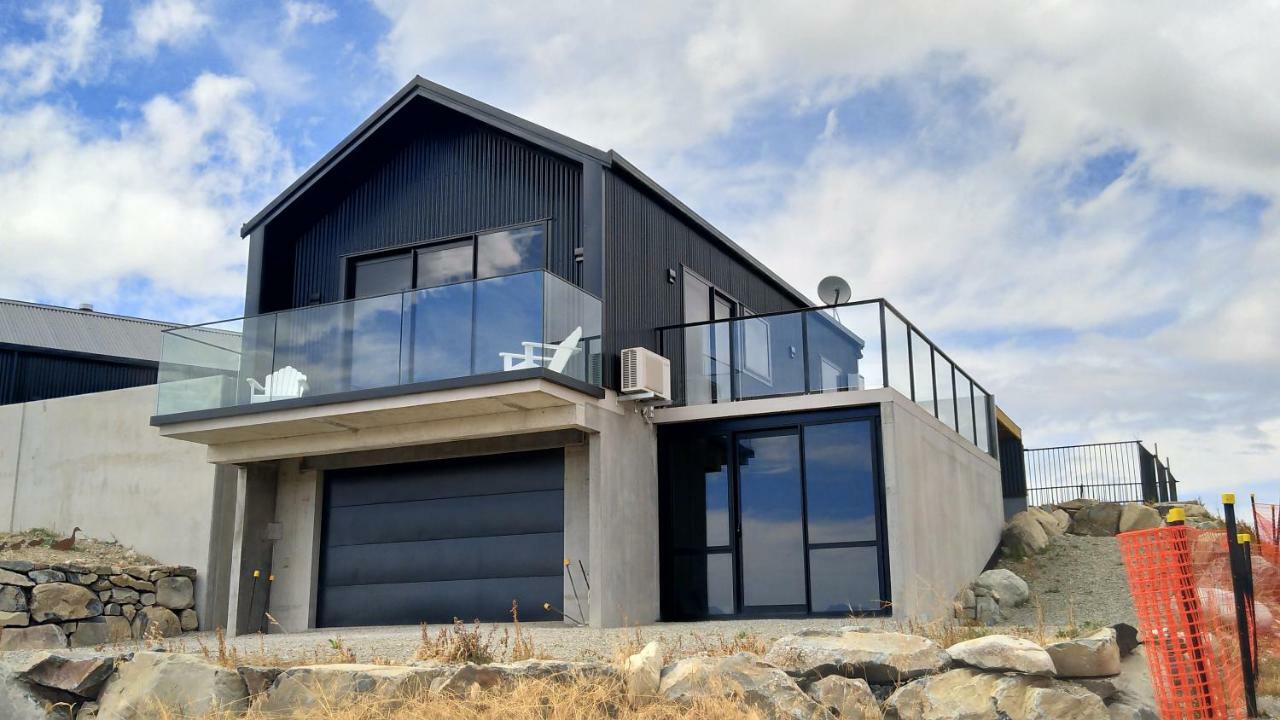 Galaxy Lakeview House Lake Tekapo